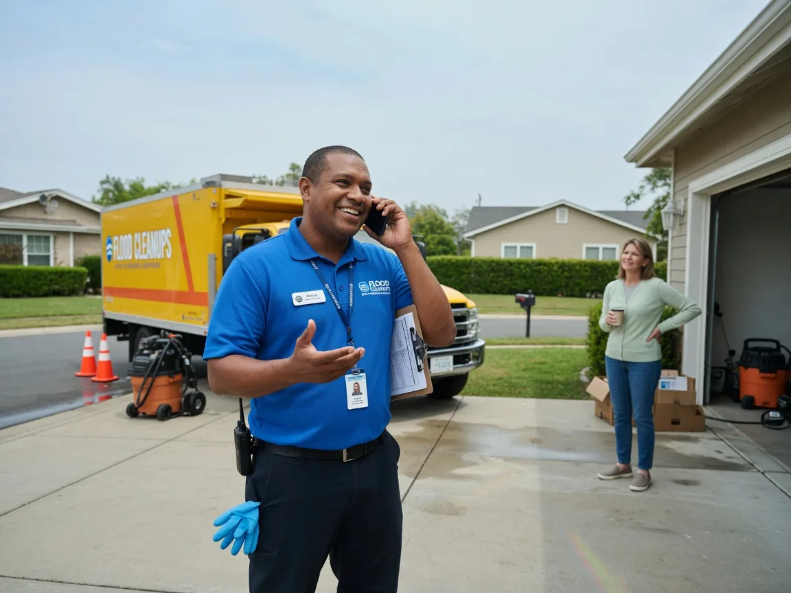 Water Damage Restoration Flowery Branch, GA FAQs